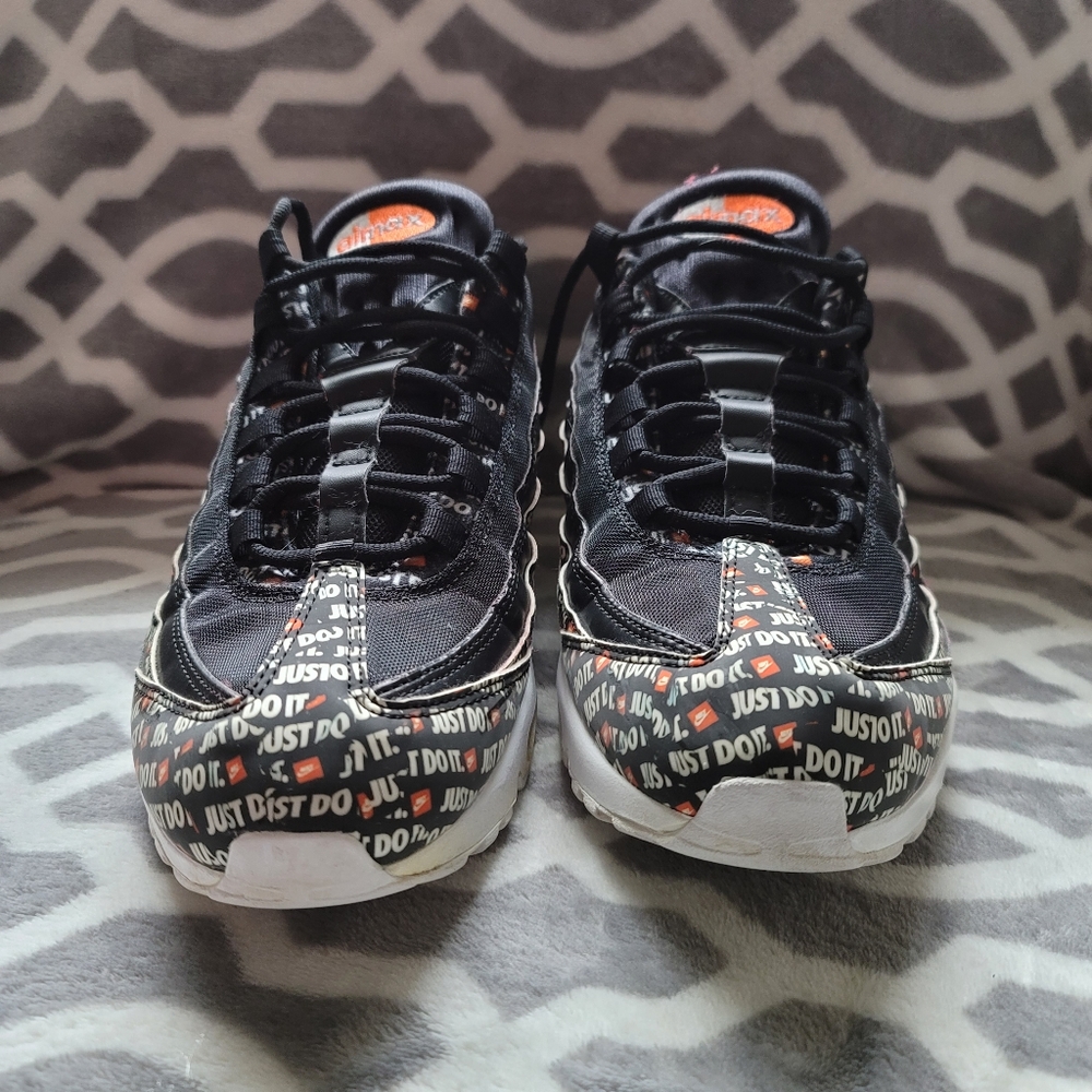 Nike Air Max 200 "Just Do It"